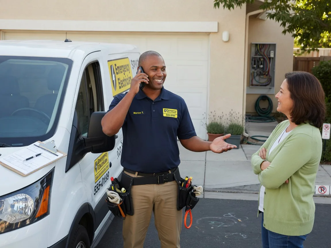 Emergency Electrician Kenilworth, UT FAQs